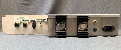 Moog-Custom System 10 racks & PSU